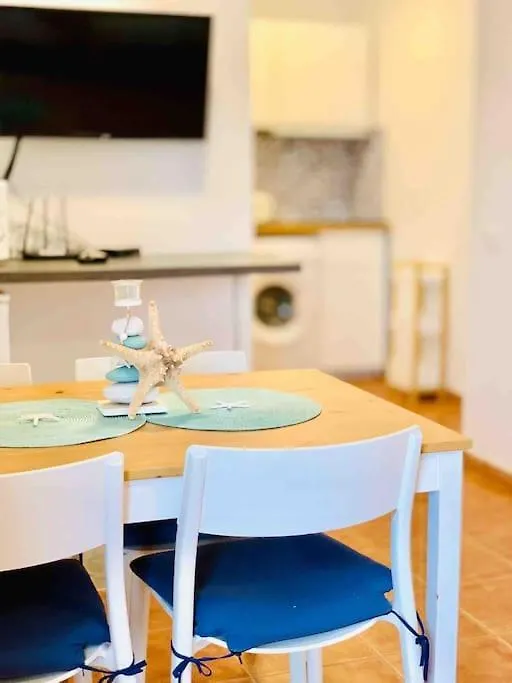 Lovely Apartment Near The Beach With Pool & Wifi 科斯塔卡莱塔