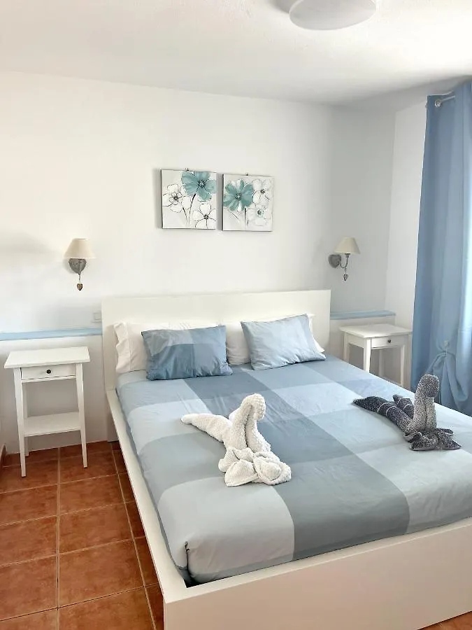 Lovely Apartment Near The Beach With Pool & Wifi Caleta De Fuste Spanyolország