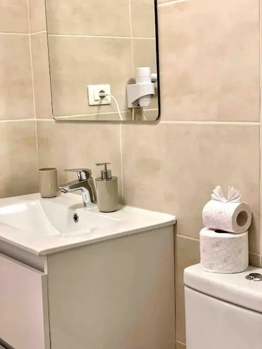 Lovely Apartment Near The Beach With Pool & Wifi Caleta De Fuste Spain