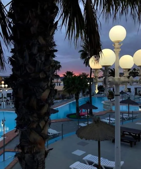Lovely Apartment Near The Beach With Pool & Wifi Caleta De Fuste