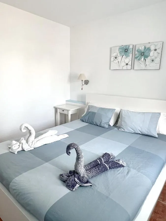 Lovely Apartment Near The Beach With Pool & Wifi Caleta De Fuste